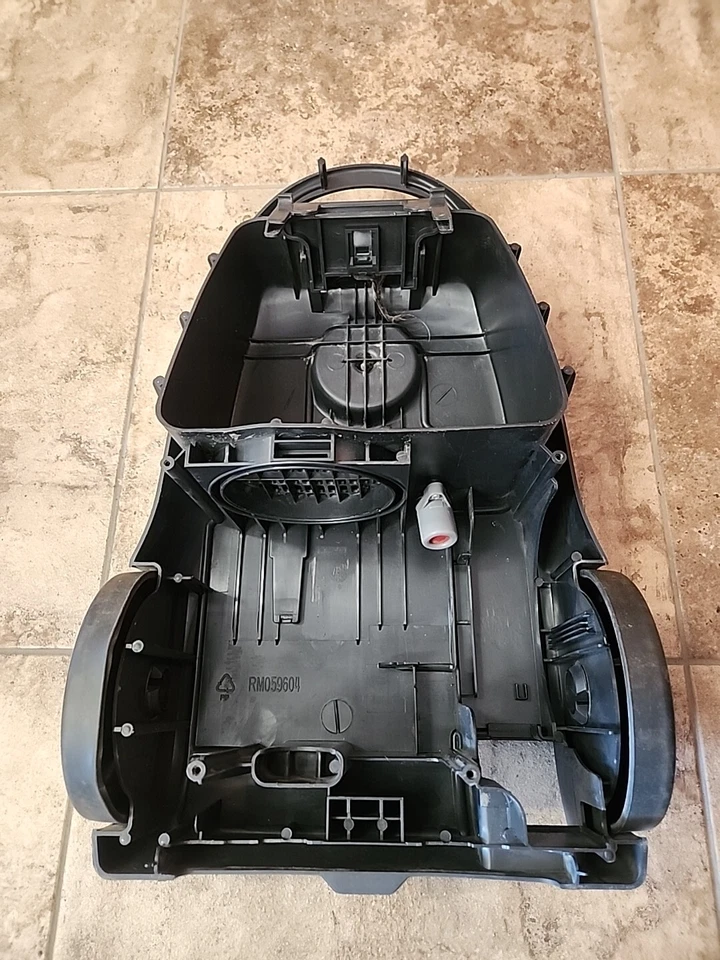 RICCAR Filtro Hepa BIDÓN VACÍO Pieza SOLO CORAL Modelo 1500P Foto 1 de 1