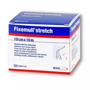 Fixomull Stretch - 10 cm x 10 m - Bild 1 von 4