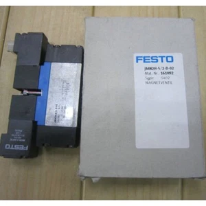 1piece new festo solenoid valve JMN2H-5/2-D-02 161092 in box Fast Shipping - Picture 1 of 1