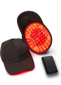 FDA Cleared Laser Cap Hair Regrowth-Red Light Hair Growth Hair Loss Treatment - Picture 1 of 7