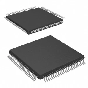 10 PZ C8051F120-GQ NUOVO COMPONENTE ELETTRONICO IC 10 PZ C8051F120 - Foto 1 di 3