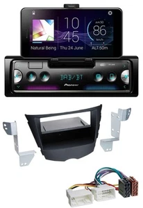 Pioneer USB MP3 Bluetooth DAB Autoradio für Hyundai Veloster (ab 2011) - Bild 1 von 9