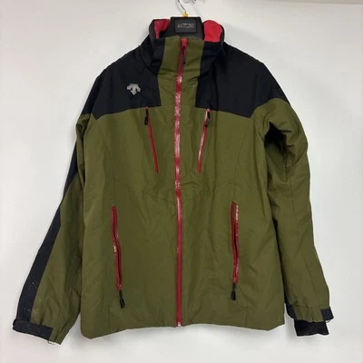 Chaqueta de esquí Descente para hombre movimiento aislante 3D M Foto 1 de 4