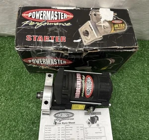 Compresión de arranque Powermaster Mastertorque 9600 - Imagen 1 de 22