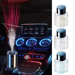 Diffusore Deodorante Profumo Auto Intelligente con Luce RGB Cielo Stellato Top per Auto - Foto 1 di 20