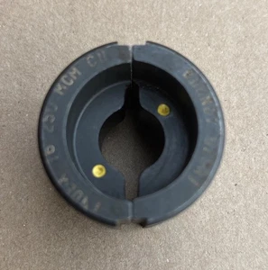 Burndy U29RT U-Type Die Crimper Index 16 Yellow - Picture 1 of 8