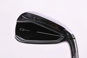 Taylormade Qi #5 Iron / 21 Degree / Senior Flex Fujikura Ventus TR Blue 5 Shaft - Picture 1 of 6