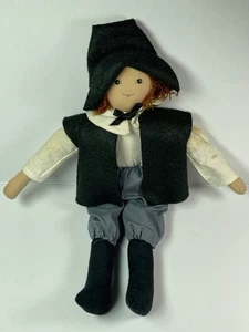 Vintage Amish Puppe - Bild 1 von 6