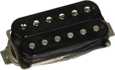 Pastilla Humbucker clásica EVH Frankenstein™, negra, 0223752100 Foto 1 de 4