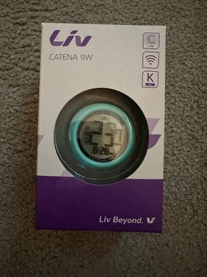 ORDENADOR INALÁMBRICO LIV CATENA 9W AZUL - NUEVO Foto 1 de 2