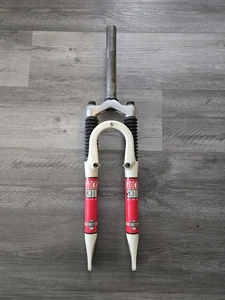 Rock Shox Indy XC 26” Inch Threadless 1-1/8" Suspension Fork, QR, 63mm Travel - Picture 1 of 3