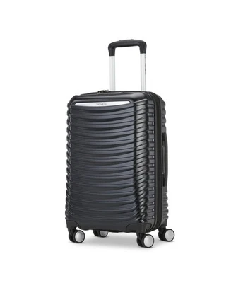 Samsonite Spin Tech 6 Carry-On Spinner Color: Black - Image 1 of 3