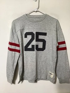 Gap Kids Athletic Number 25 Long Sleeve Shirt Size XL Brand New NWT - Picture 1 of 6