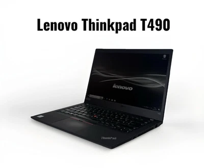 Notebook Lenovo ThinkPad T490 | 14" | Intel Core i5-8265U | 16/256 GB #782 - Immagine 1 di 4