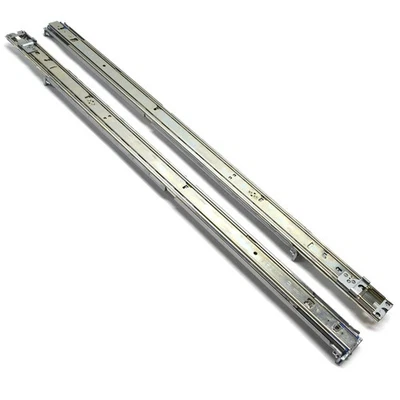 HP ProLiant DL360 G10 G9 G8 2.5'' SFF 1U Ball-Bearing Rails 679368-001 663201-B2 - Image 1 of 3
