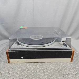 Goldring Lenco GL75 Giradischi Trascrizione Stereo Vintage Giradischi HiFi - Foto 1 di 19