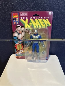 Marvel Legends Retro Carded Uncanny X-Men AVALANCHE Actionfigur! - Bild 1 von 2