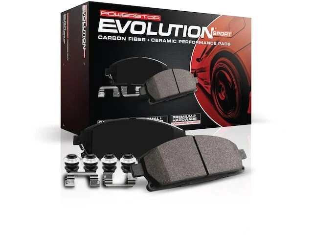 Juego de pastillas de freno traseras para Ford Flex 2013-2019 2014 2015 2016 2017 2018 KH544NP Foto 1 de 1