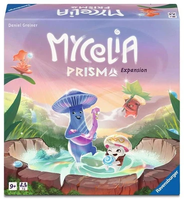 Ravensburger Mycelia Prisma Erweiterung 24713 - Bild 1 von 4
