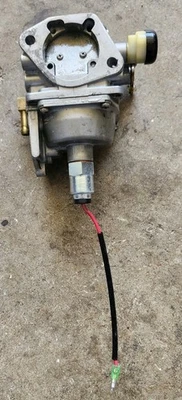 Cub Cadet I1046 Kohler SV710 -0019 V-Twin Engine OEM Keihin Carburetor 3205307 - Image 1 of 4