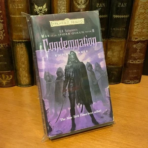 Forgotten Realms: Condemnation, War of the Spider Queen 3 - FREE SHIP at $50 - Picture 1 of 5