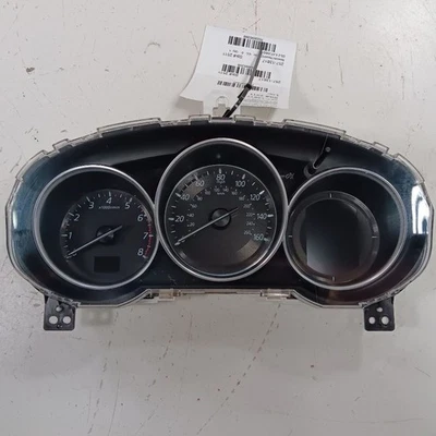 Speedometer Gauge Cluster MPH ID KA0K55471A Fits 16 Mazda CX-5 - Image 1 of 4
