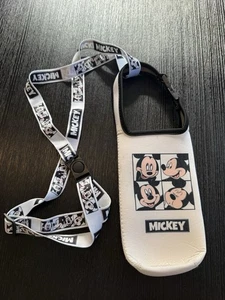 Estuche aislante con cubierta de botella de agua deportiva Disney Mickey - Imagen 1 de 5