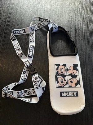 Estuche aislante con cubierta de botella de agua deportiva Disney Mickey Foto 1 de 4