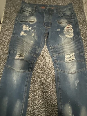 Balmain Men's Jeans 36  - Image 1 of 4