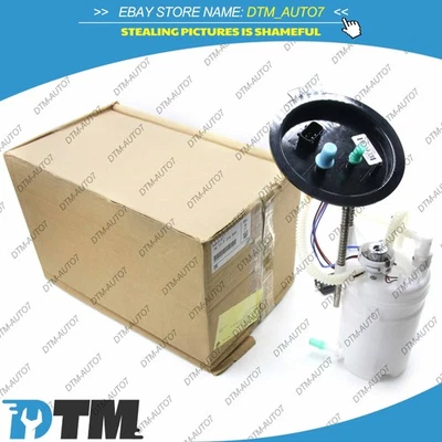 Conjunto de módulo de bomba de combustible GENUINO 16117314806 para BMW X3 X4 2009-2017 2013-2018 Foto 1 de 4