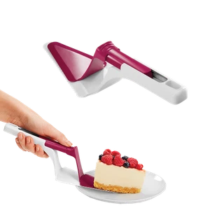 METALTEX Tortenheber mit Schneide und Schieber Gebäckheber Kuchenheber Schaufel - Bild 1 von 1