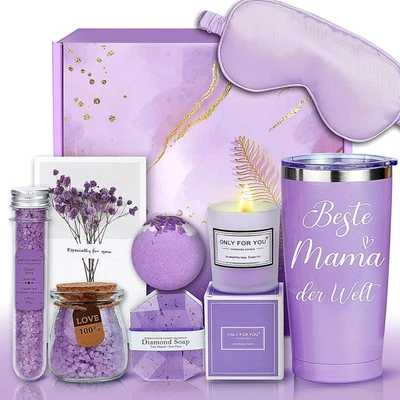 Geschenke Für Mama | Muttertagsgeschenk & Geburtstagsgeschenk personalisiert - Bild 1 von 4