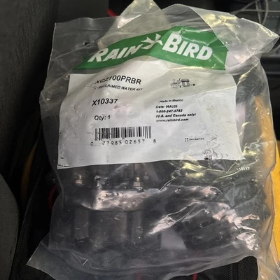 "Kit de agua recuperada Rainbird Xcz100prbr 1""" Foto 1 de 4