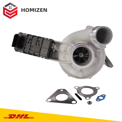 Turbolader L494 4.4LD für Land Rover Range Rover III IV L405 Range Rover Sport - Bild 1 von 4