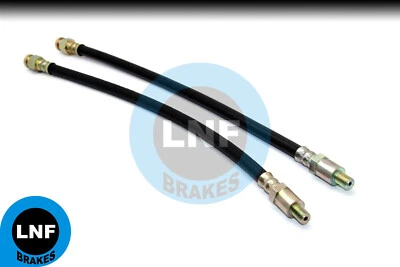 Renault 16 R16 R1151 R1152 TL TS TX R1154 Flexible Frein Avant X2 1965-1980 - Photo 1/2