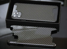 0.7mm Ultra Thin Real Aramid Carbon Fiber Case Cover For iPhone 13 Pro Max 12 11