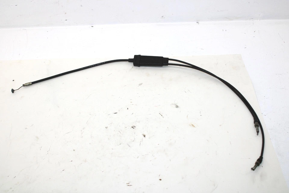 Conjunto de cable de acelerador Ski-doo Formula Sls 500 L/C 1996 OEM 414968801 SS66 Foto 1 de 4