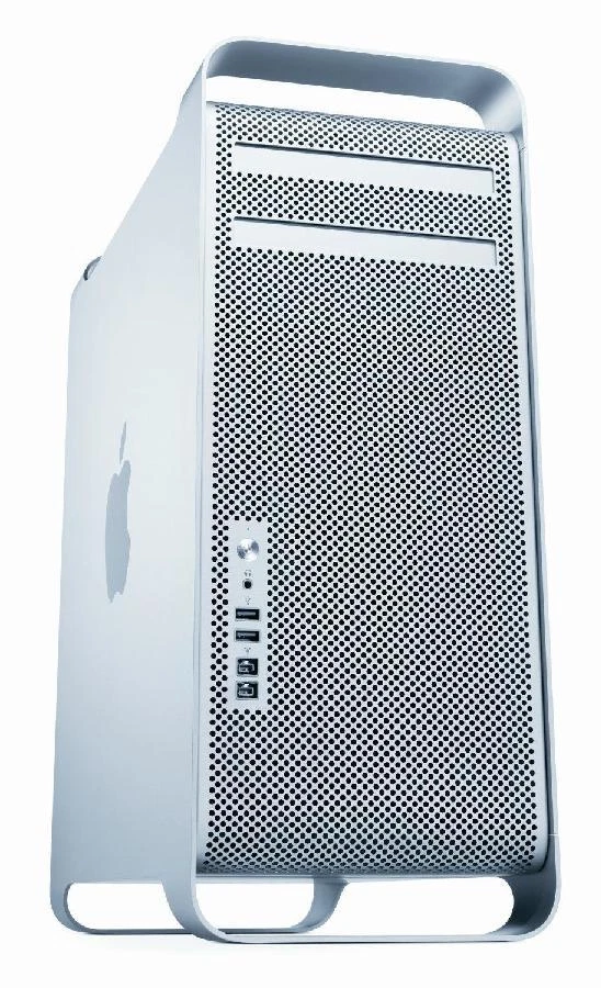 Apple Mac Pro 3.1 2xQuad-Core Xeon 2.8 GHz 64 GB RAM 500GB SSD 1TB HDD NVIDIA - Bild 1 von 1