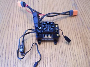 Arrma Kraton 1/5 8s EXB BLX Spektrum Firma Smart 160A Brushless ESC SPMXSE2160 - Picture 1 of 6