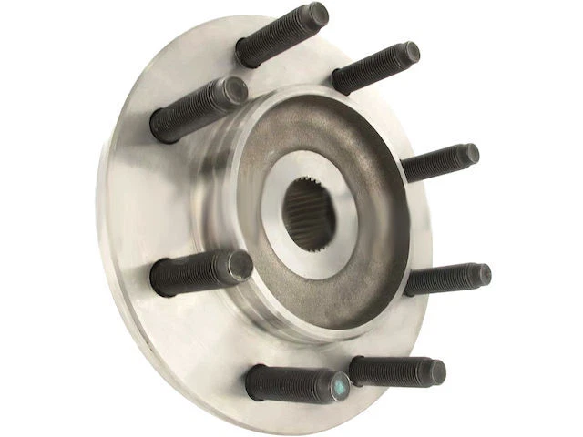 Conjunto de buje de rueda delantera SKF 92ZB14W para Dodge Ram 2500 2000-2001 4x4 Foto 1 de 1