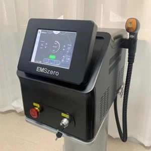 2025 Ice Titanium Soprano Permanent Painless Diode Laser hair removal Machine - Picture 1 of 19