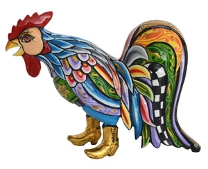 TOMS DRAG ART »HAHN WYATT« (S) GALLO - Imagen 1 de 1
