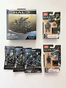 Halo mega construx bundle just like in the TV series!! - Picture 1 of 11