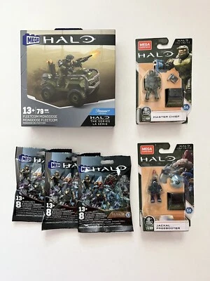 Halo mega construx bundle just like in the TV series!! - Image 1 of 4