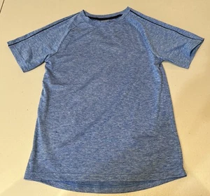 Champions Blue/White T-Shirt Boys Medium 8-10 - Picture 1 of 3