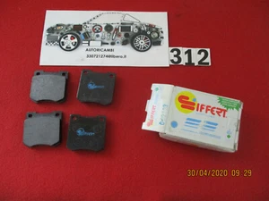 2123 BREMSBELÄGE FÜR AUSTIN ALLEGRO - Bild 1 von 1