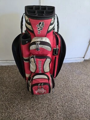 OHIO STATE GOLF BAG - Image 1 of 4