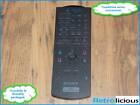 Playstation 2 PS2 DVD remote control ONLY no IR receiver - SAFE POST