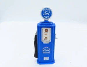 1990s Diecast Ford Benzol Gas Pump Toys NEW - Picture 1 of 10