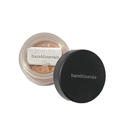 bareMinerals All Over Face Color A LITTLE SUN bronzer .05 oz/1.5 g sealed RARE - Image 1 of 2